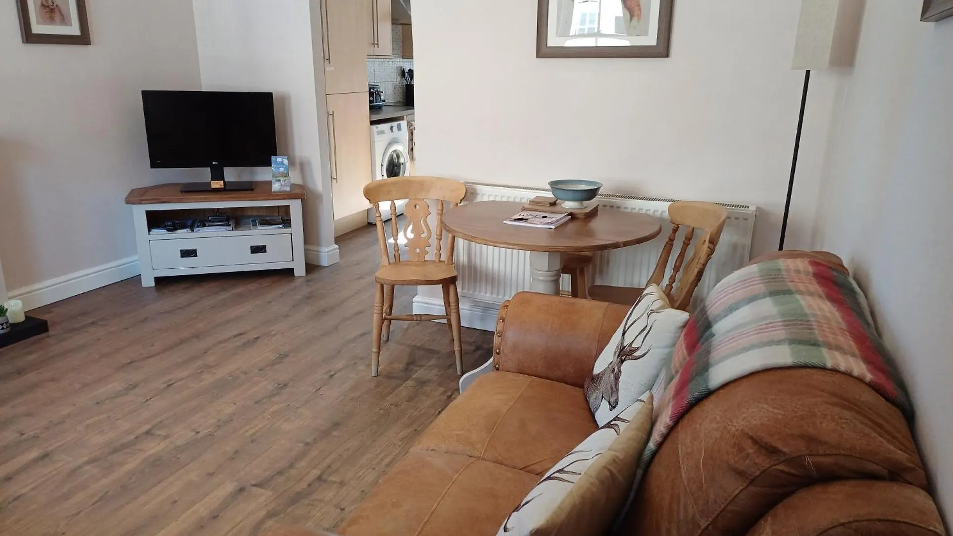 Nyaraló Central Ripon - Sleeps 3 - Garden - Pet Friendly