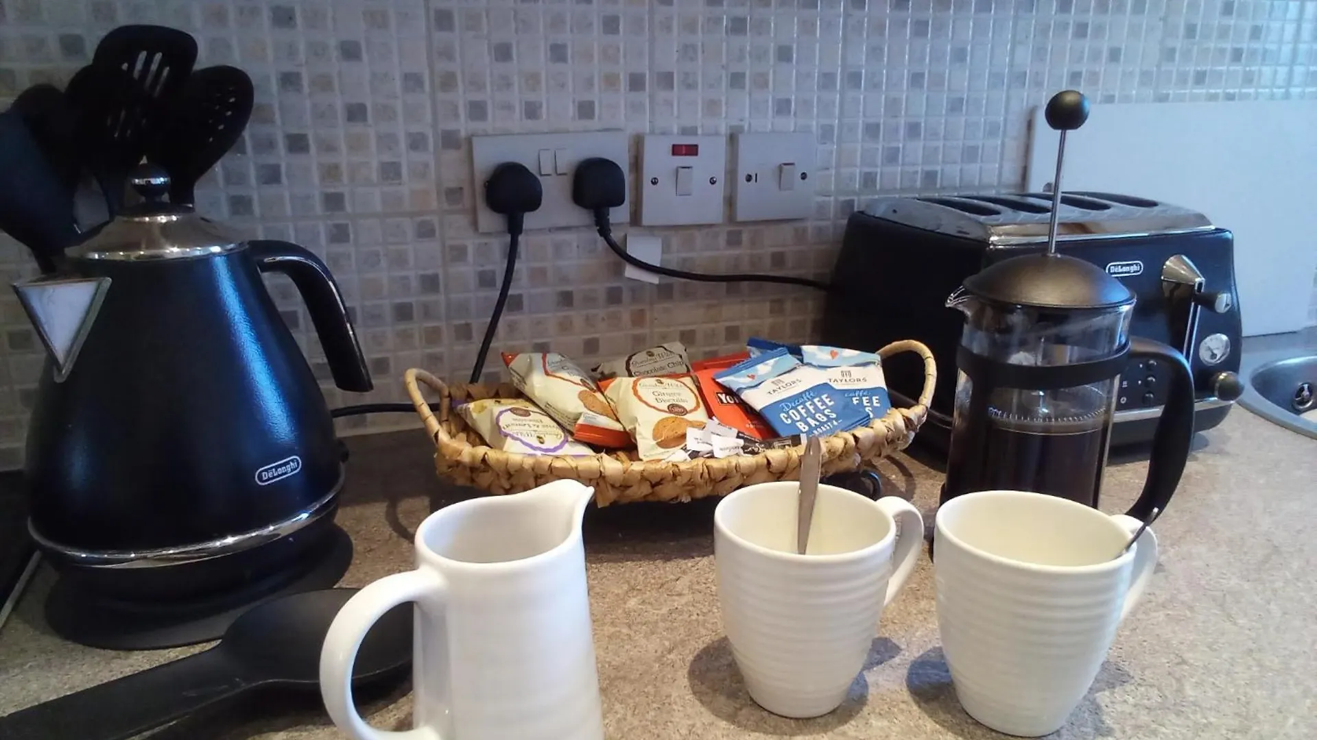 Nyaraló Central Ripon - Sleeps 3 - Garden - Pet Friendly