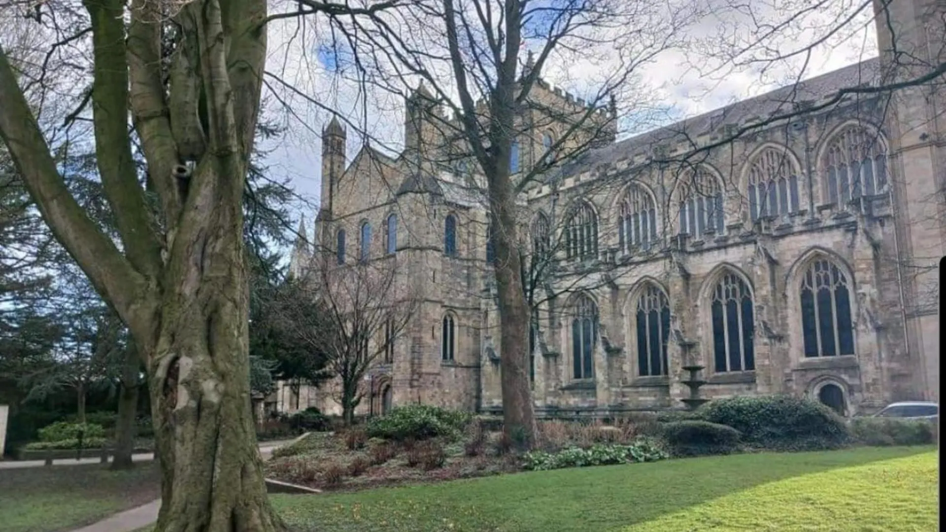 Central Ripon - Sleeps 3 - Garden - Pet Friendly Nyaraló