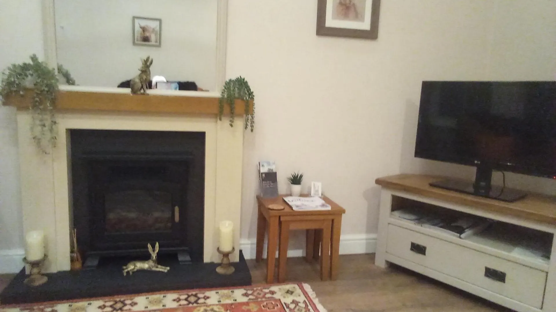 Nyaraló Central Ripon - Sleeps 3 - Garden - Pet Friendly