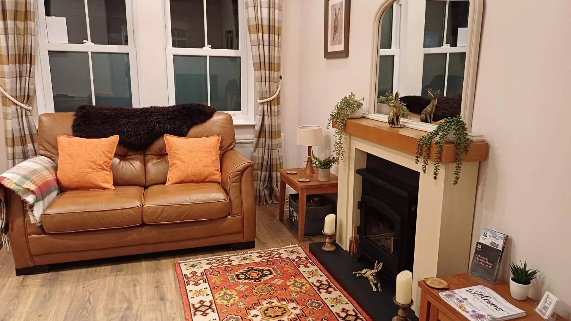 Central Ripon - Sleeps 3 - Garden - Pet Friendly